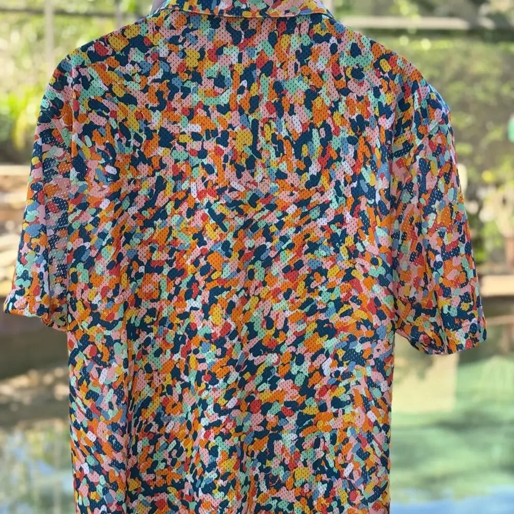 JORDAN ESSENTIALS POOLSIDE TOP (M)‎